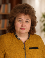 Мороз Олена Валеріївна