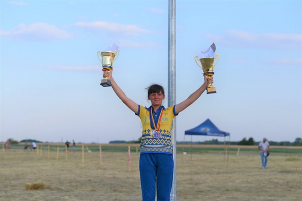 Вітаємо учасників Чемпіонату Європи з ракетомодельного спорту 2019!