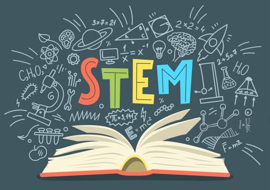 З 21.04. по 25.04. запрошуємо на STEM-тиждень!